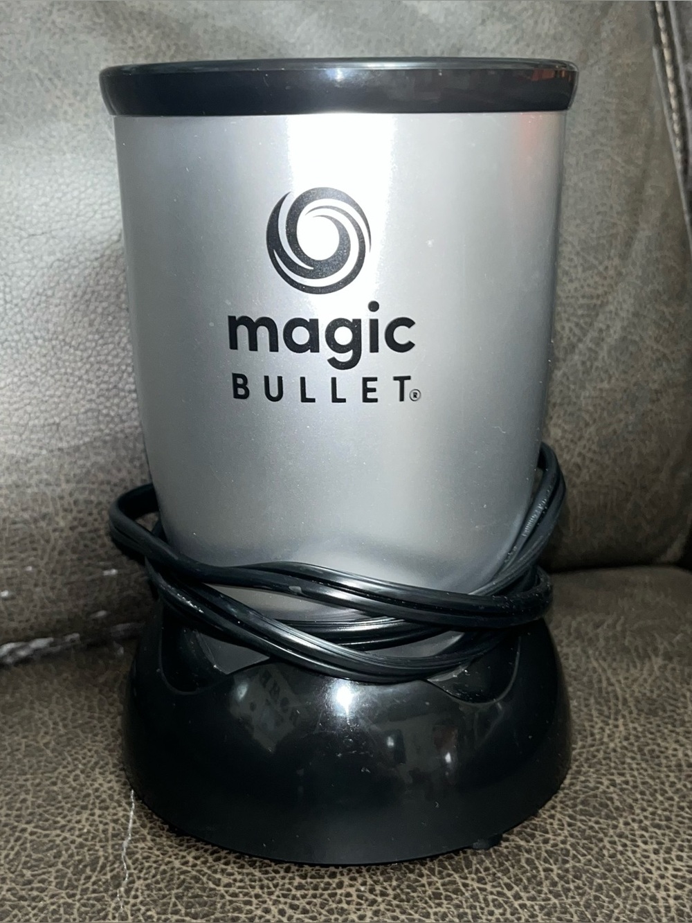 Magic Bullet Model MBR1101 Blender Motor Base Replacement Only Works